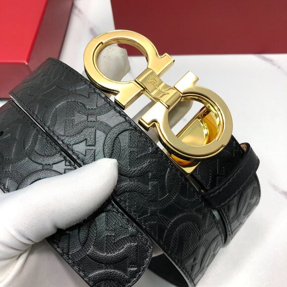 ✨ NEW Salvatore Ferragamo Dress Belt - 110cm ✨